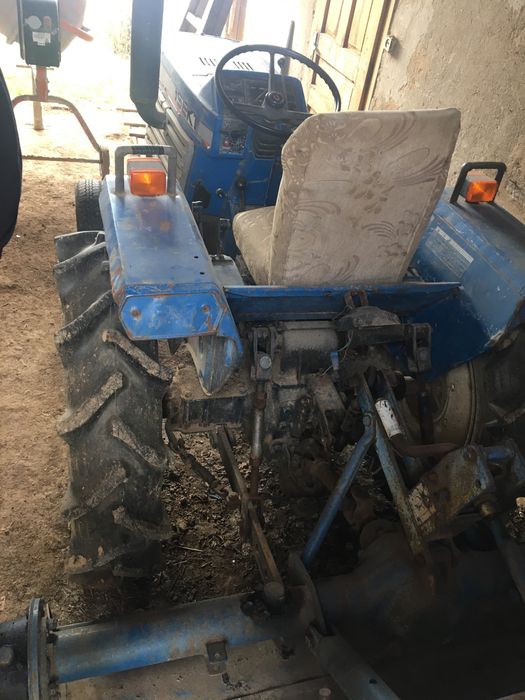 Мінітрактор