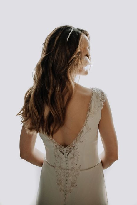 suknia ślubna Herm's Ferrara 36/38 164+9 cm