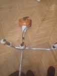 kosa stihl fs 261 prawie nowa.