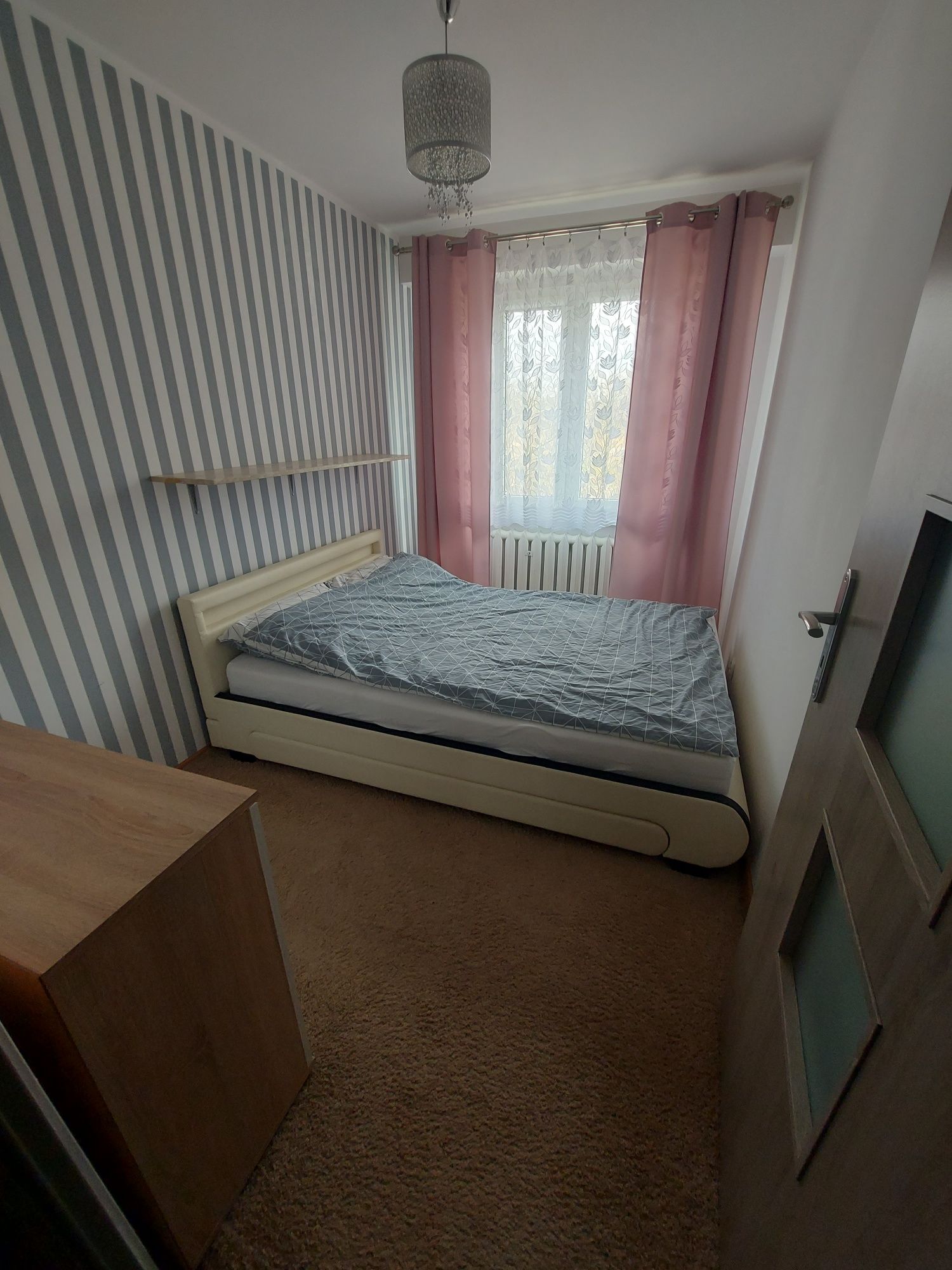 Mieszkanie 47m Garaż Piwnica