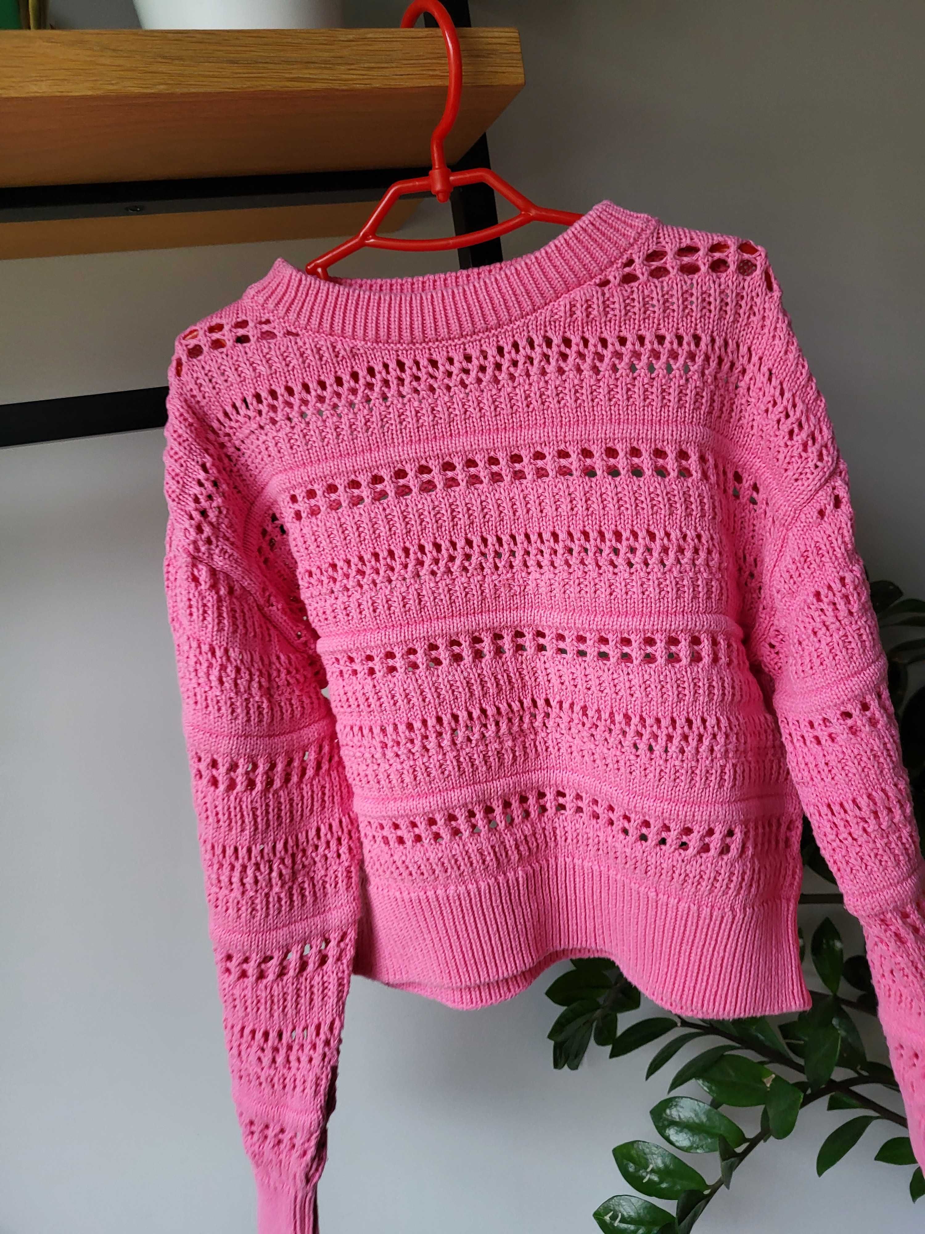 Sweter H&M rozmiar 134/140