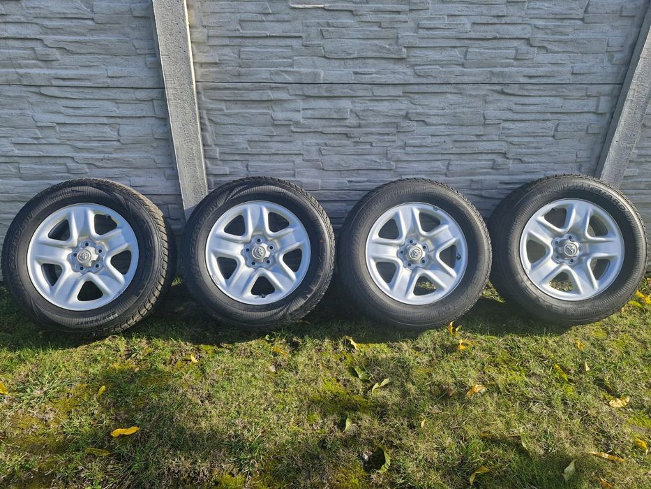 Koła zimowe do Toyoty 17"