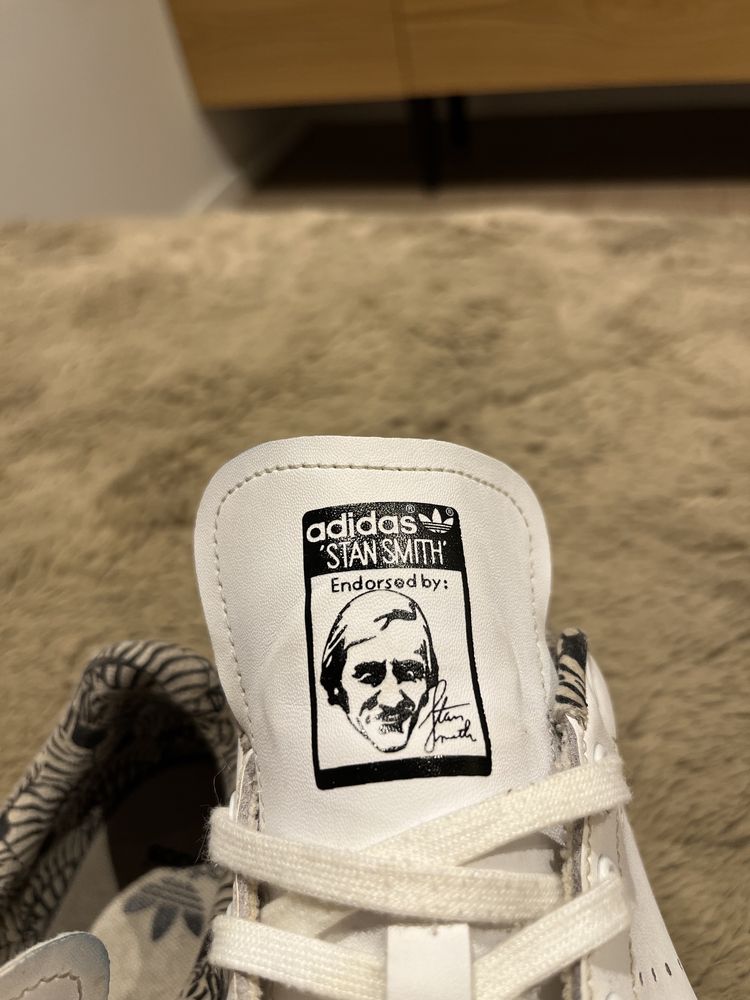 Stan Smith Zebra Adidas