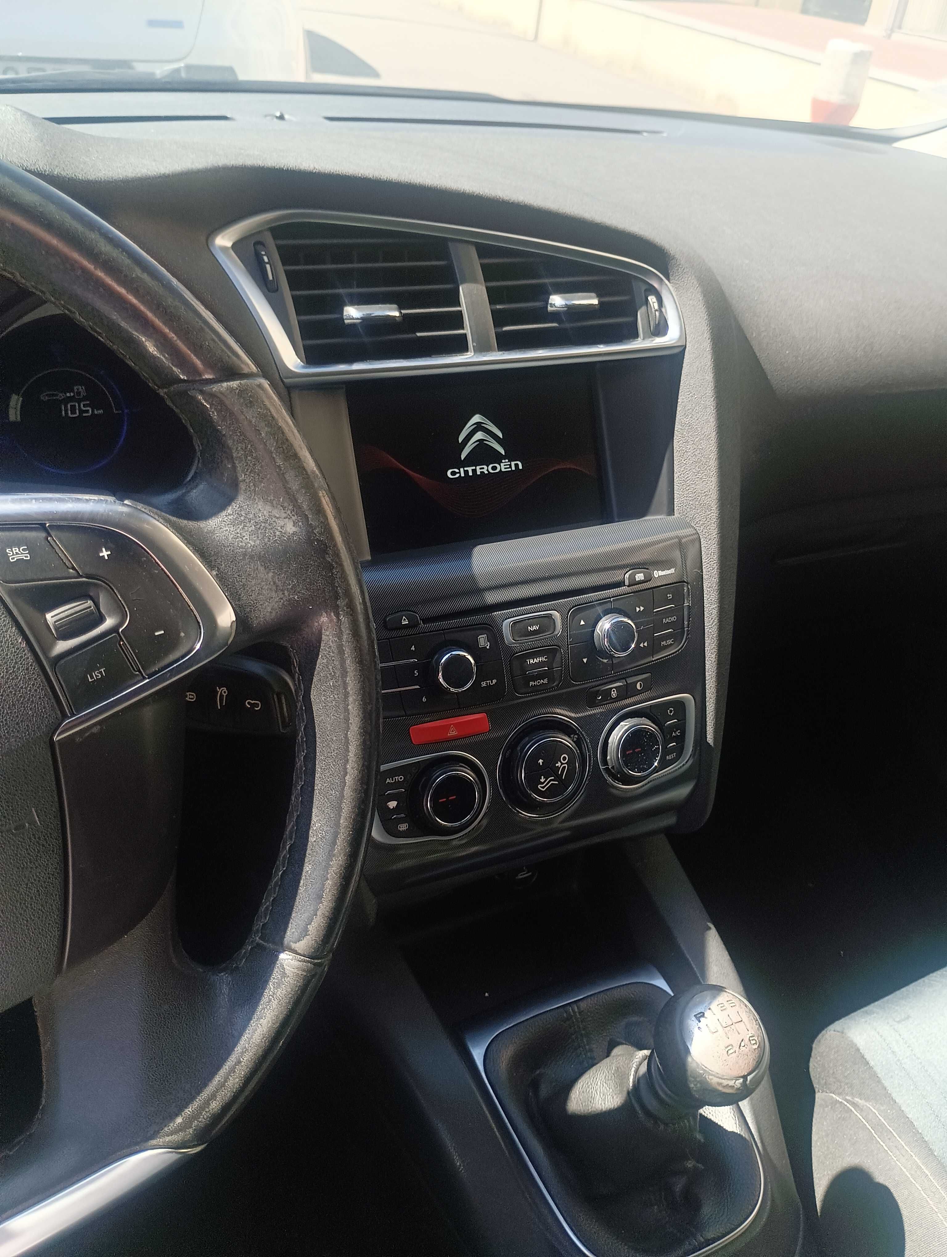 Citroen C4 1.6 HDI
