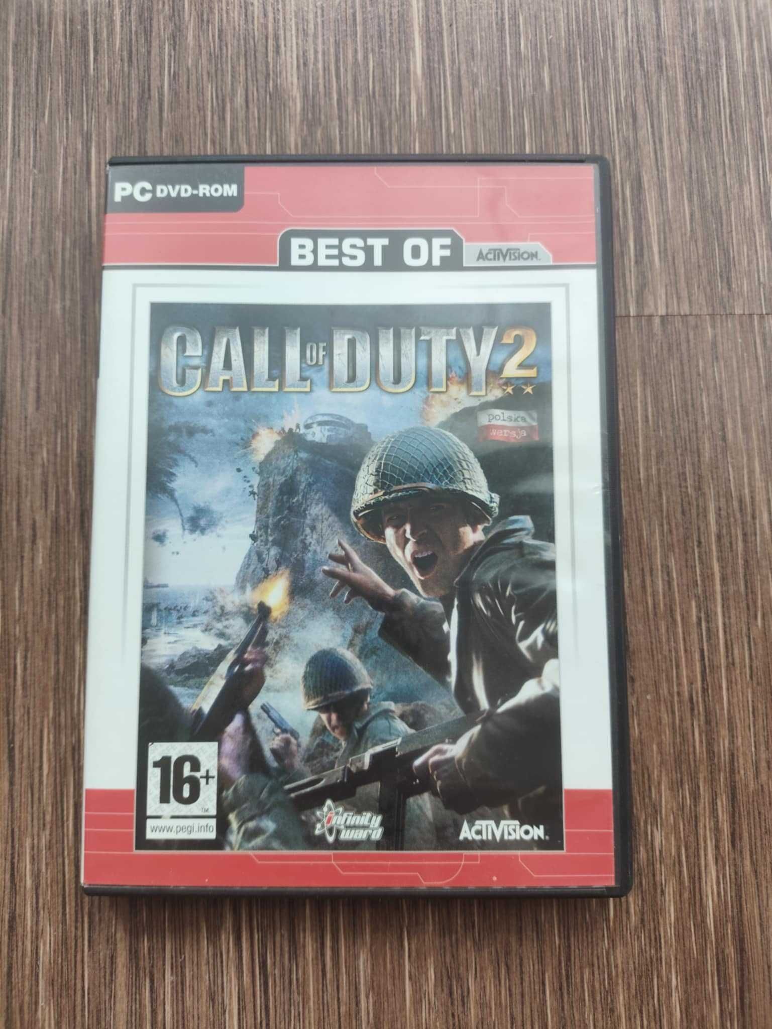 Call of Duty 2 PC