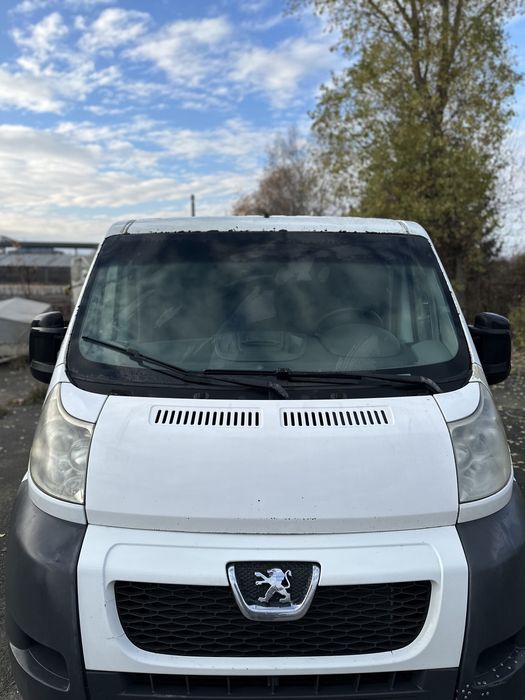 Peugeot Boxer (2007) (Пежо Боксер)