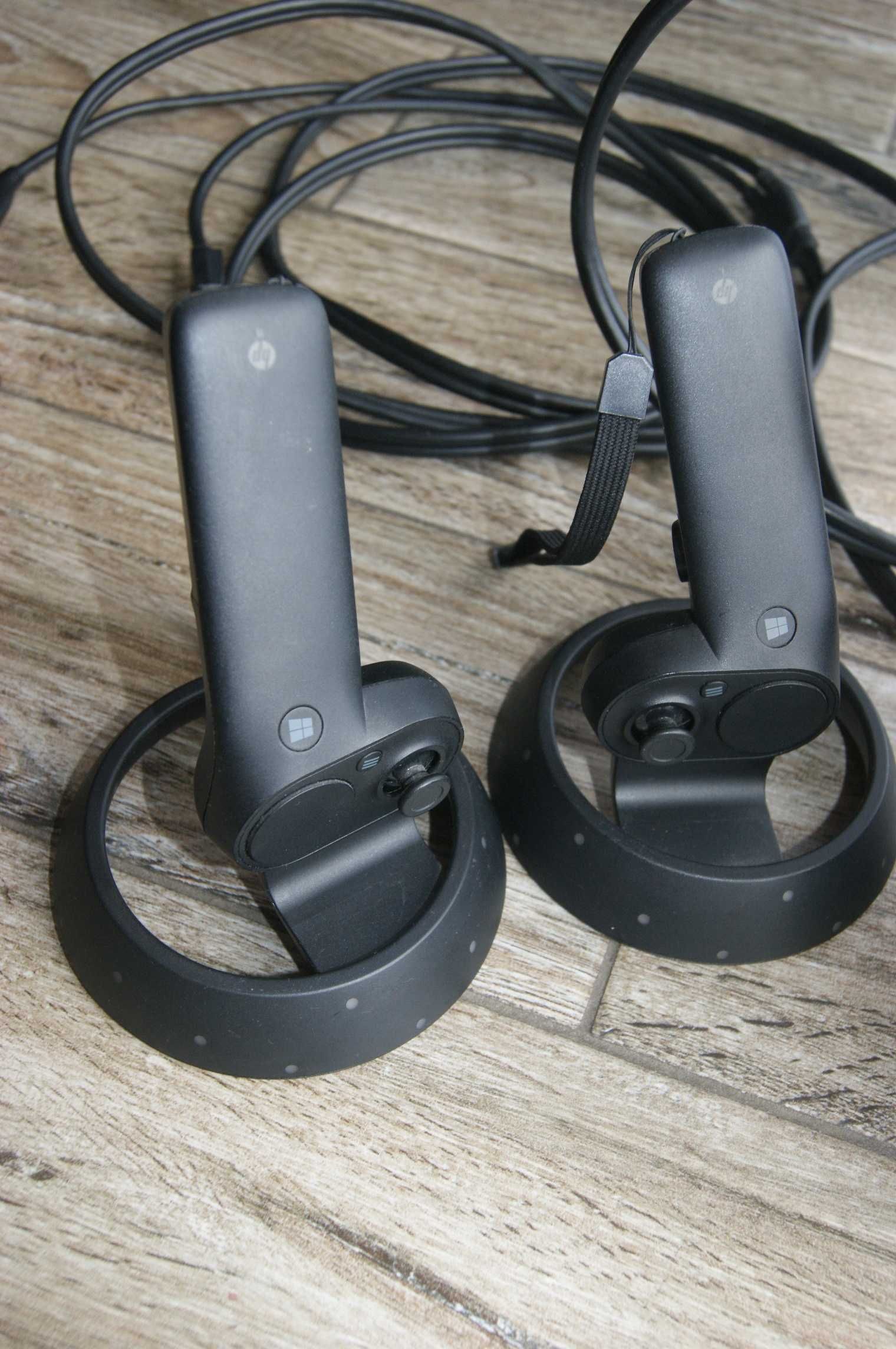 HP Reverb gogle VR 2 pady
