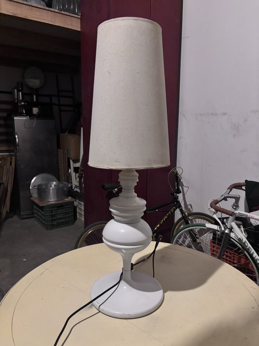 Candeeiro de pé / mesa moderno