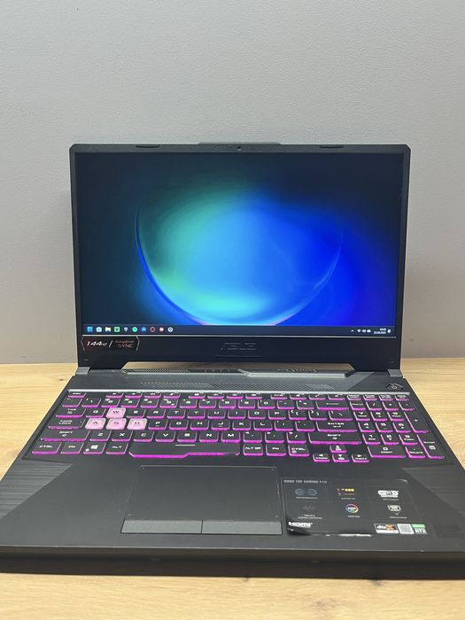 Laptop TUF gaming F15