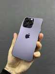 iPhone 14 Pro 256Gb Deep Purple Unlock у Відмінному Стані