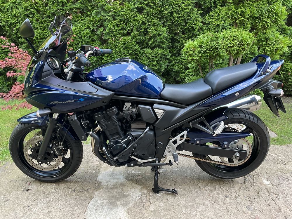 Sprzedam motocykl Suzuki GSF650SA Bandit