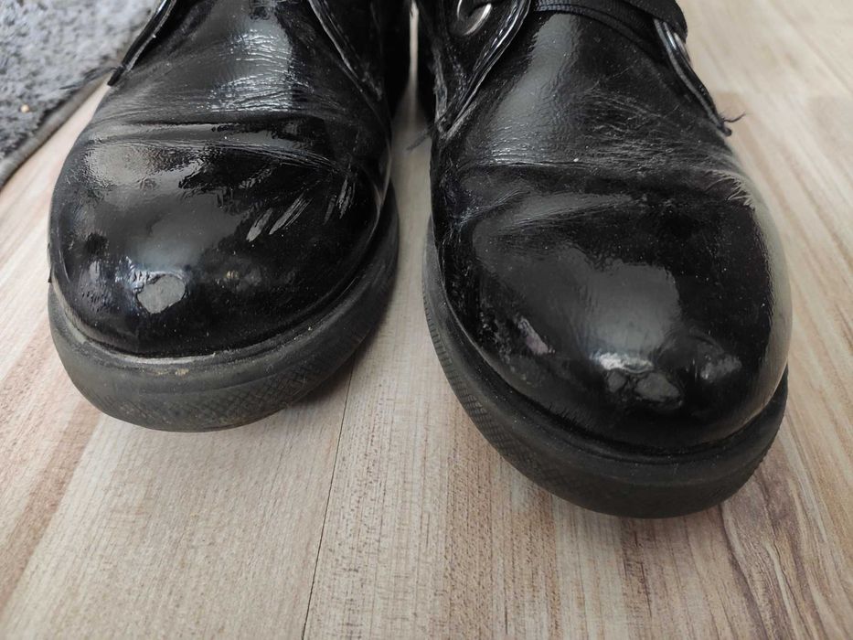 Buty zimowe Sergio Leone dla dziewczynki