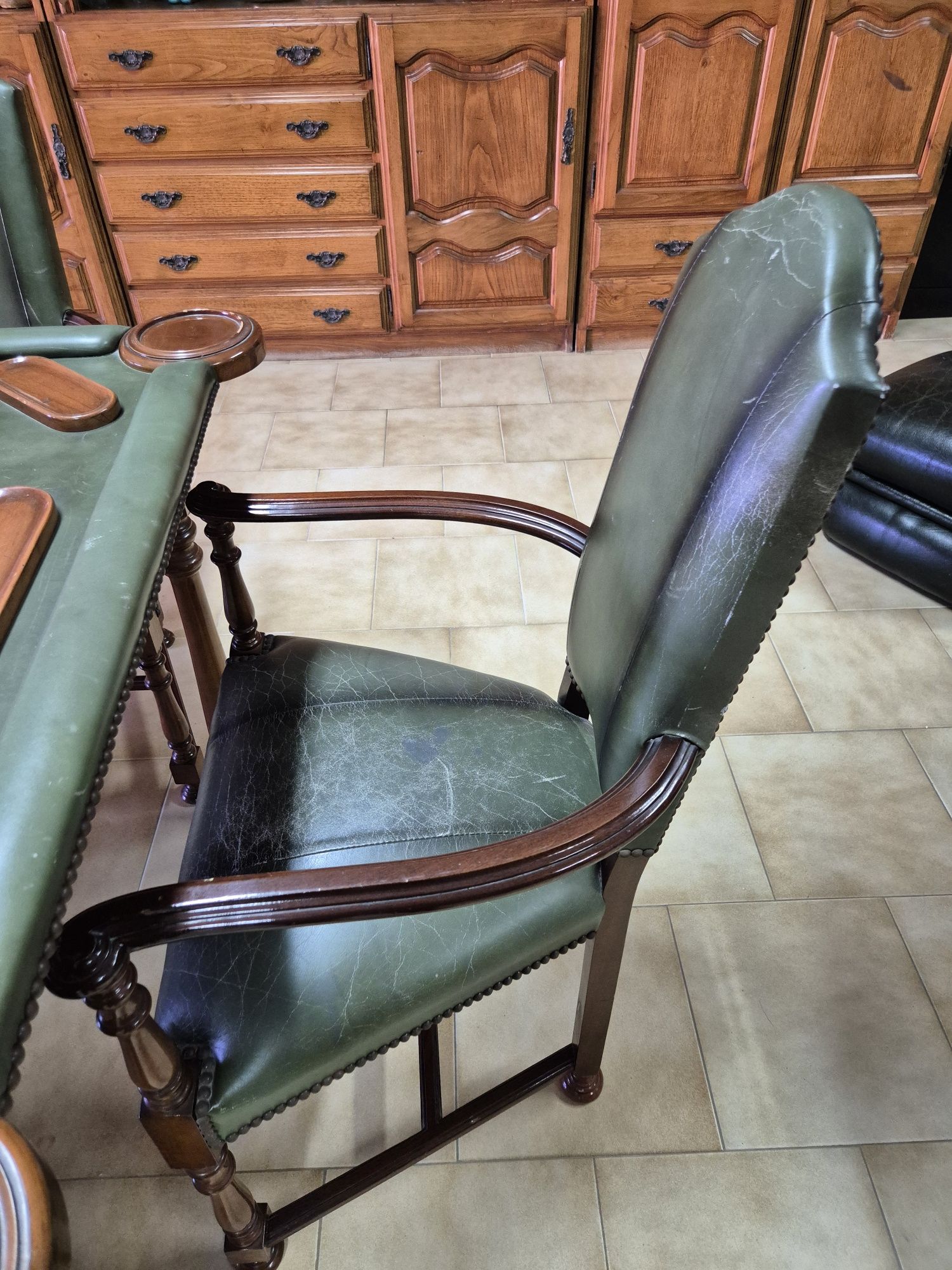 Mesa de jogos em bom estado