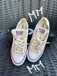 Converse CHUCK TAYLOR ALL STAR CLASSIC - Sneakersy niskie beżowe 38