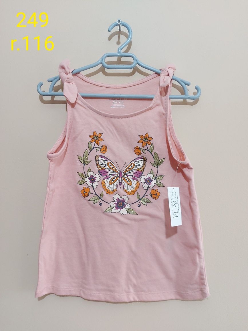 T-shirt / top The Children's Place R. 116 nowe