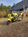 Honda CBR 954 RR