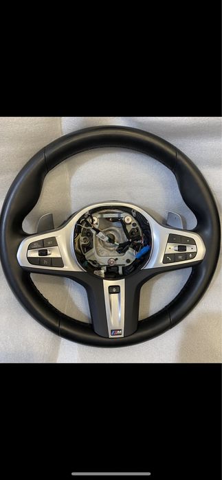 Кермо   BMW М на G серию