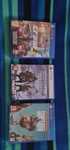 Zestaw 3 gier ps4 ps5