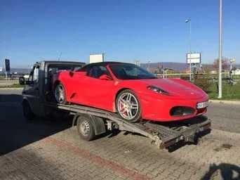 Эвакуатор Тернопіль Послуги евакуатора