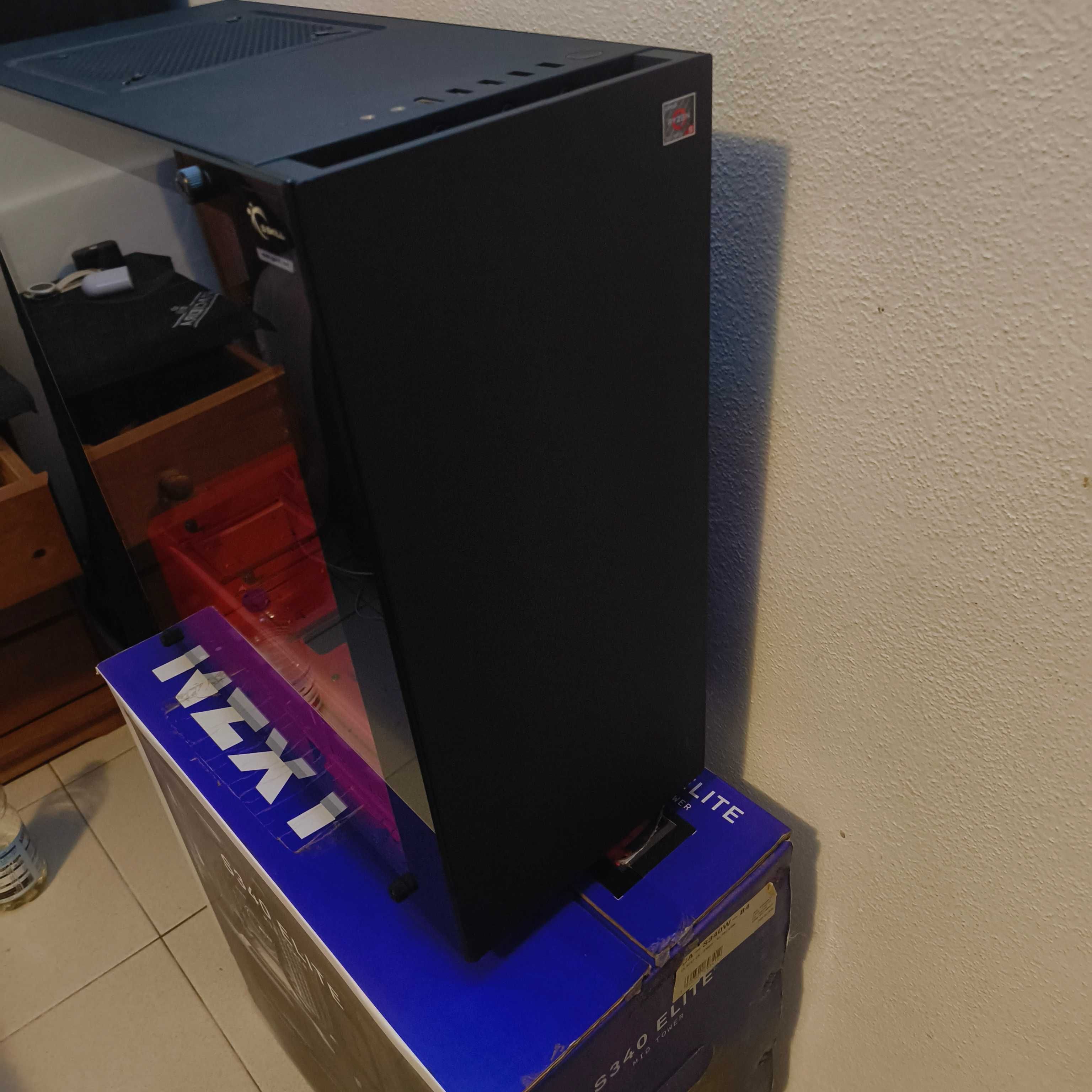 Caixa NZXT S340 Elite Mid Tower