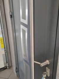 Drzwi aluminiowe Wiśniowski Deco