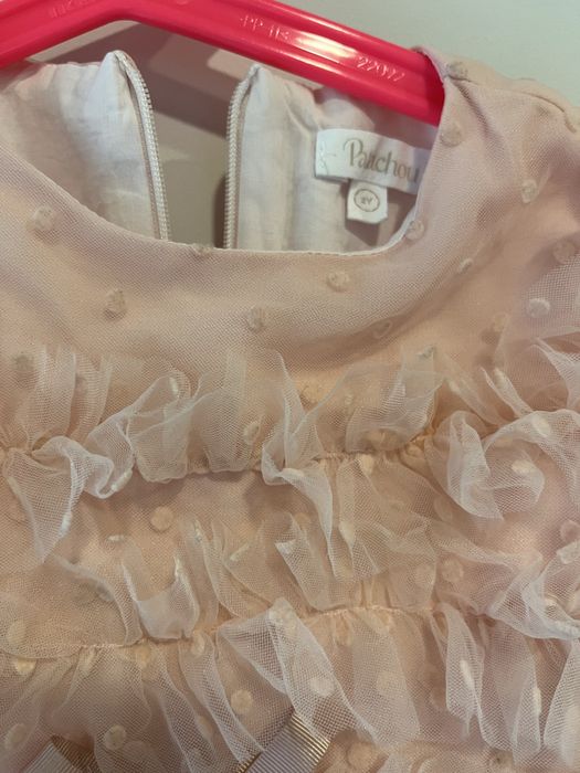 Vestido cerimonia menina Patachou