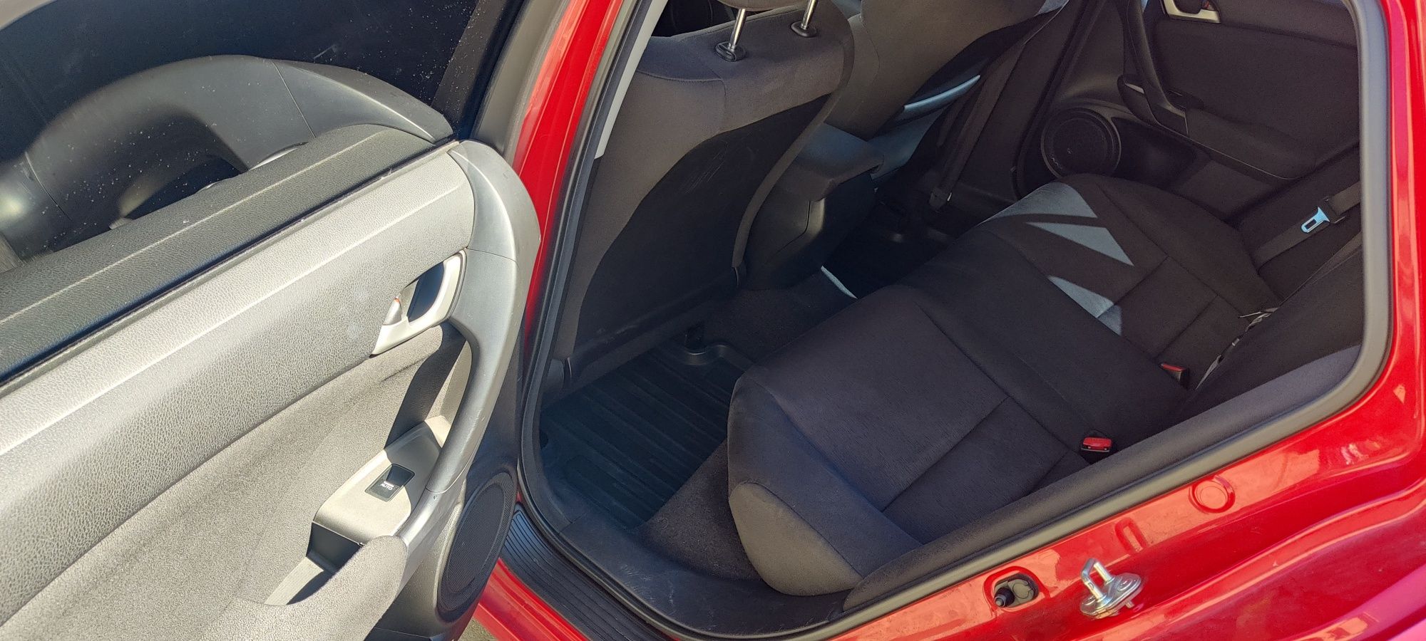 Honda Accord VIII kombi 2.0 Benz + LPG 2 komplety kół