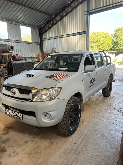 Toyota Hilux diesel