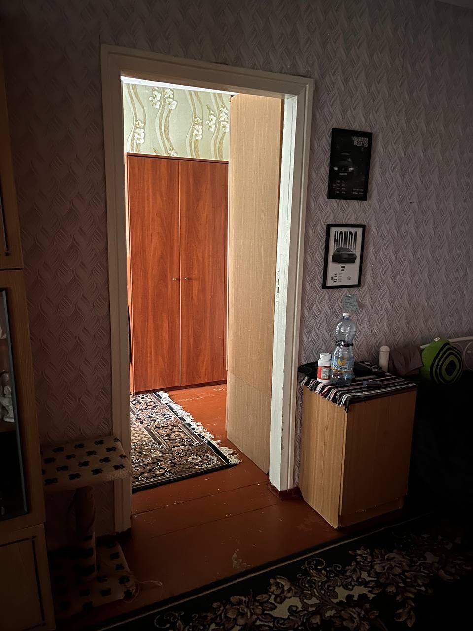 Продается 2-х комнатная квартира, район - черевковка