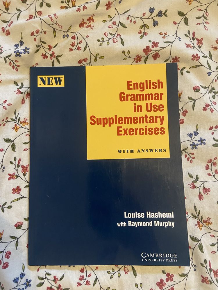 English Grammar in Use Supplementary Exercises (Nieużywana)