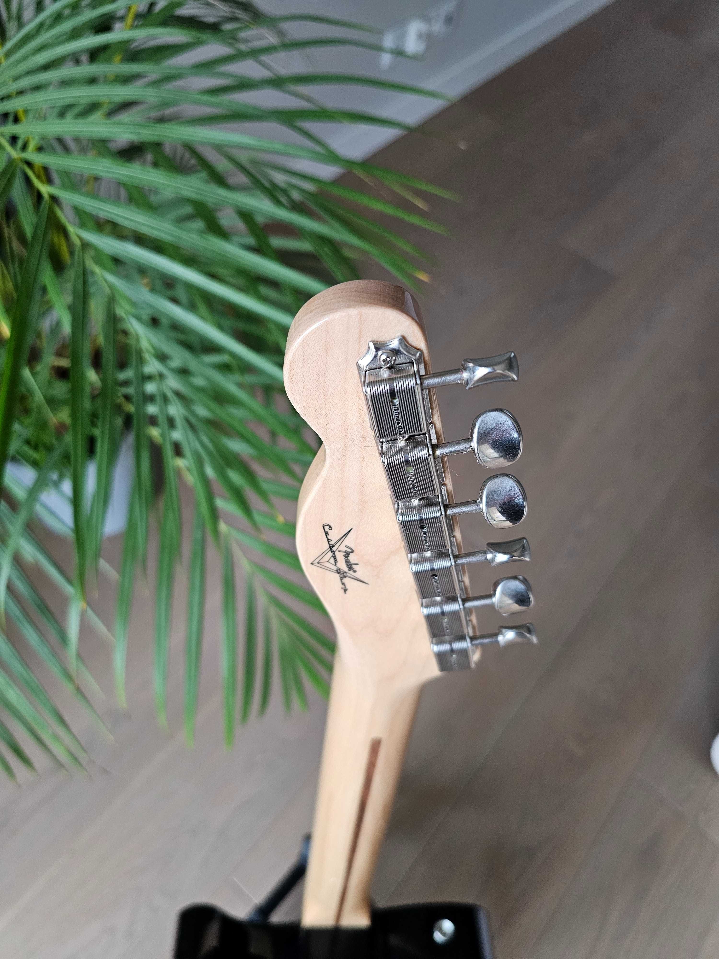 Gitara elektryczna Fender Custom Shop 52 Telecaster Sunburst NOS