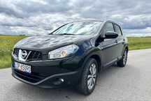 Nissan Qashqai 2012r 1,6benzyna