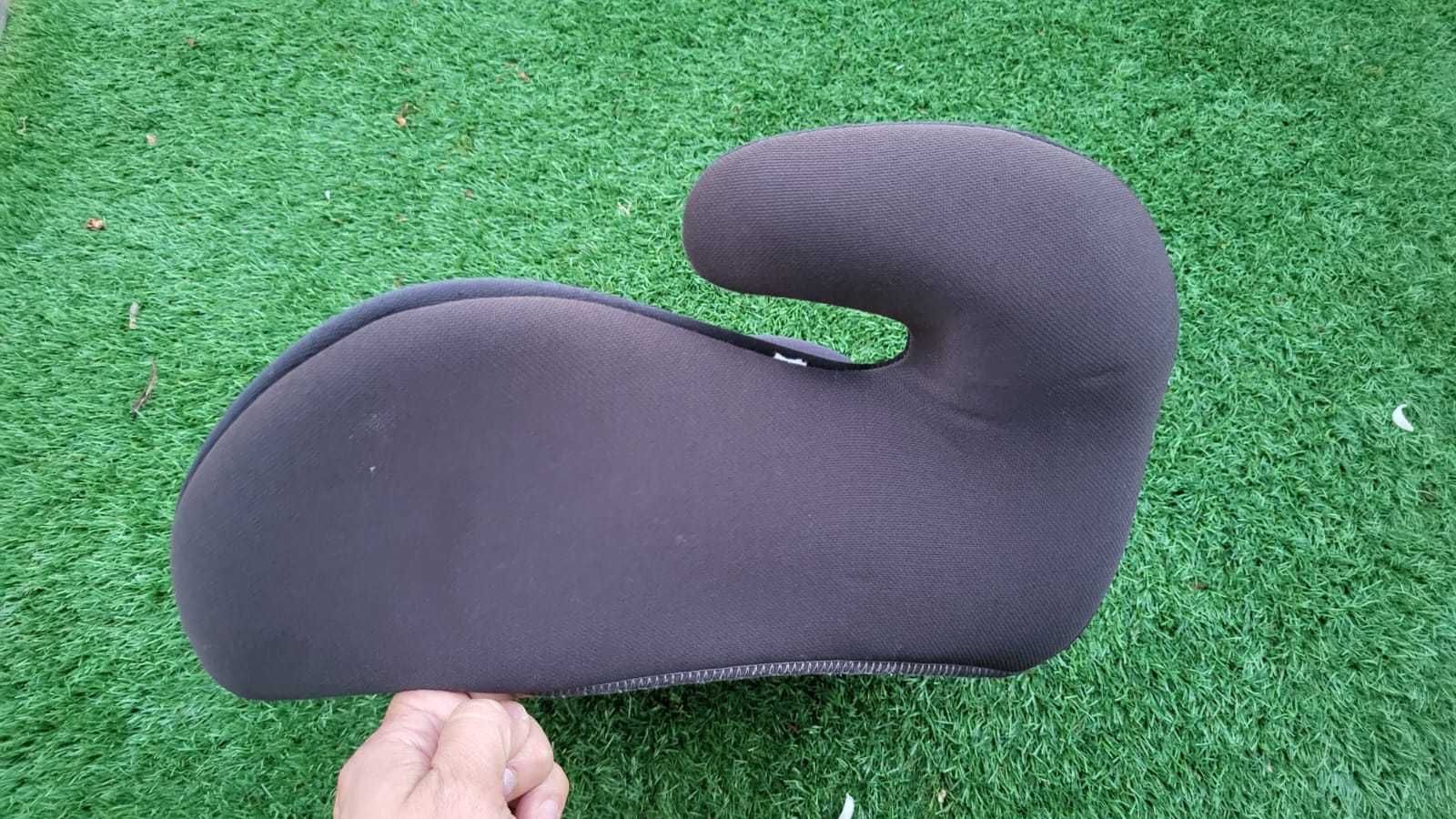 Assento elevatório Grafite Universal 15-36Kg Grupo 2/3 (usado)