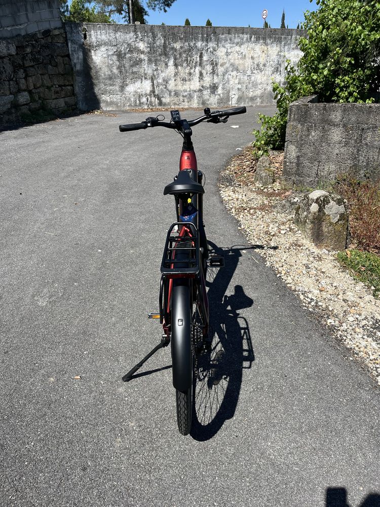 Bicicleta eletrica Stevens E-TRITON 6.6.1