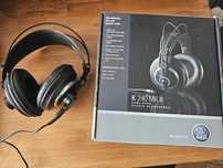 Sluchawki AKG K240 MKII
