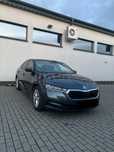 Skoda Octavia Skoda Octavia IV Ambition 1.5 TSI