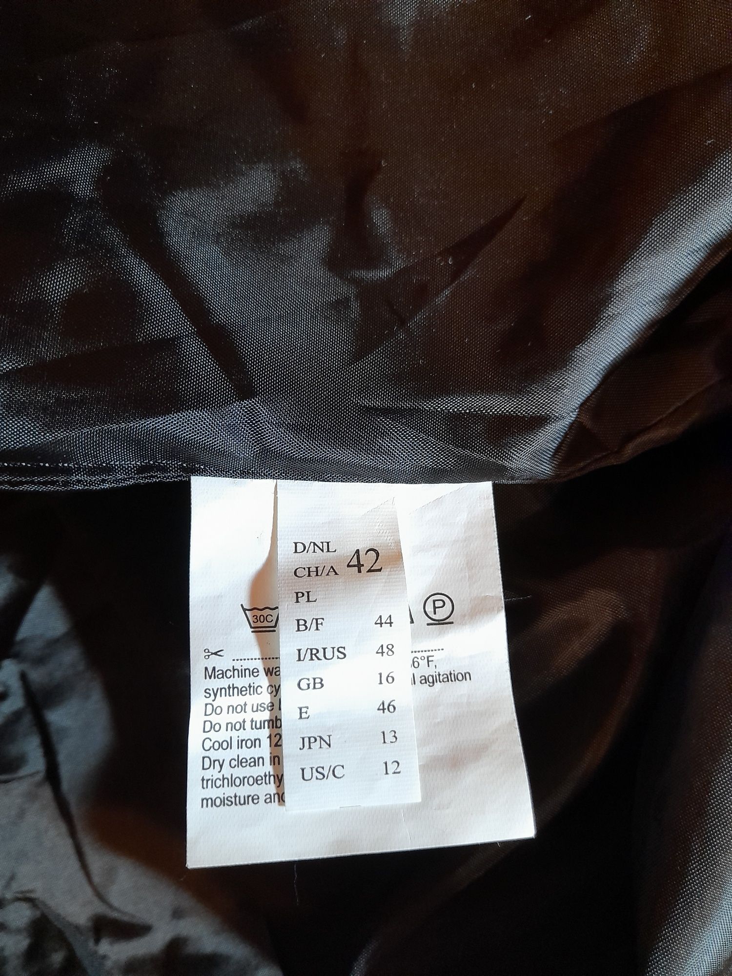 Жилетка жіноча стьобана Gerry Weber, XL.