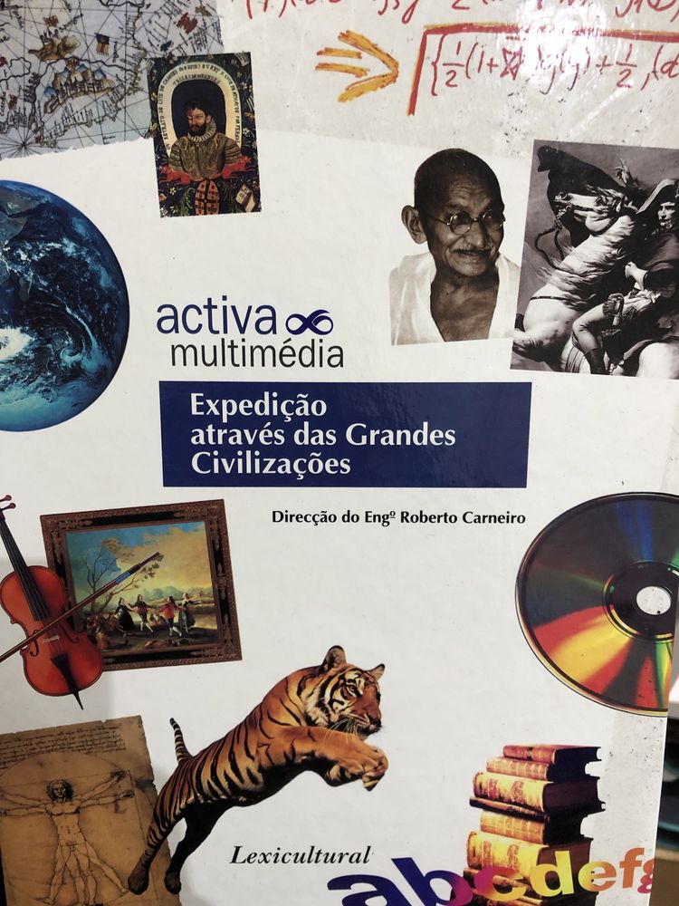 Enciclopédia dos Pais - Educar Hoje (Lexicultural)