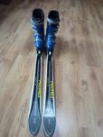 Narty 179cm z butami  28.5 Head Lange