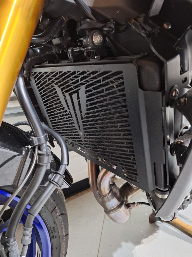 Yamaha mt09 sp 2021