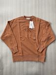 Кофта calvin klein свитшот (ck relaxed mono sweatshirt) c америки m,l