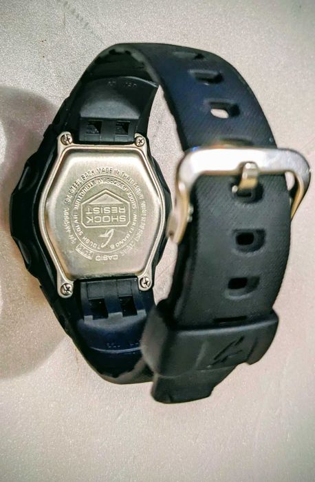Годинник •Casio G-Shock GW-M500A-1CR • новий оригінал