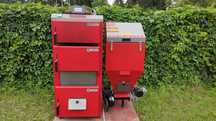 Piec/kocioł DEFRO 35kW