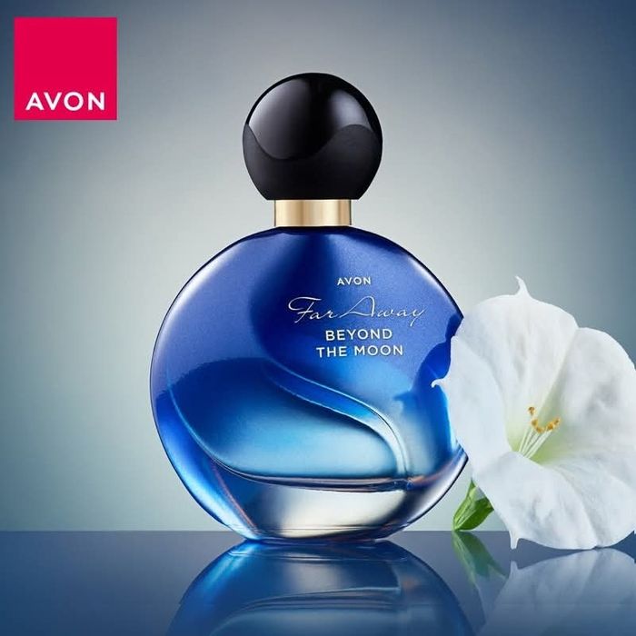 Odsprzedam perfumy Avon Far Away Beyond The Moon 50ml