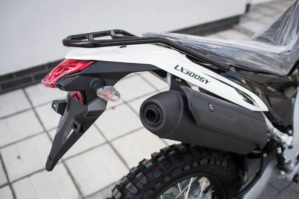 LONCIN LX300GY мотоцикл