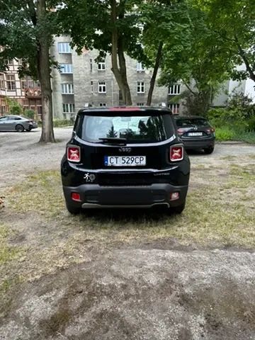 Jeep Renegade Jeep Renegade 1.4 MultiAir Limited FWD S&S