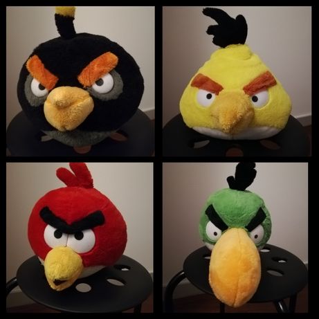 Angry Birds - peluches