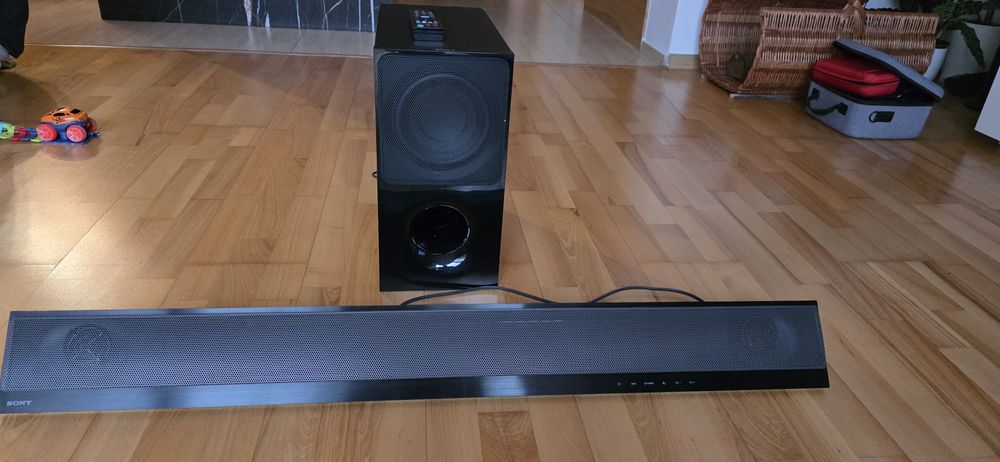 Soundbar + Subwoofer Sony HT-CT800 350W 2.1