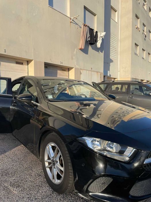 Mercedes Benz - 2019 - Classe A Style Plus