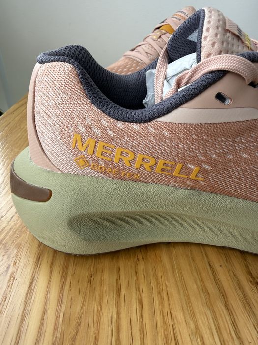 Merrell Morphlite Pink GORE-TEX | J068422 кросівки ОРИГІНАЛ 100% демі